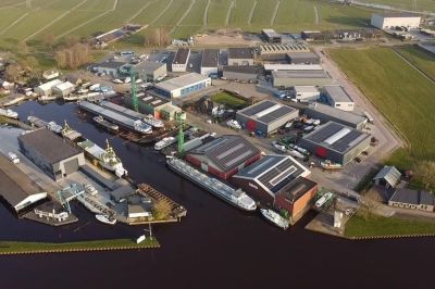Vacature Elektromonteur Maritiem - Scheepswerf Geertman