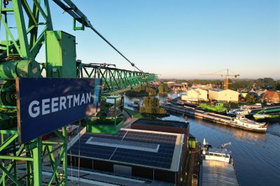 Gezocht:Elektromonteur zij-instroom toe aan andere spanning Scheepswerf Geertman