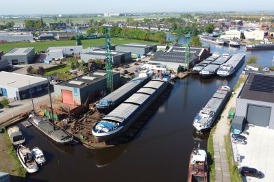 Vacature ervaren scheepsmetaalbewerker - Scheepswerf Geertman