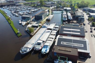 Vacature ervaren scheepsmetaalbewerker - Scheepswerf Geertman