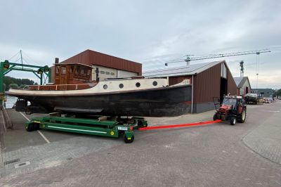 Vacature projectmanager scheepsreparatie - Scheepswerf Geertman