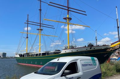 Vacature ervaren scheepsmetaalbewerker - Scheepswerf Geertman